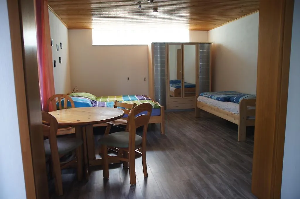 Ferienapartment Ackermann Nittenau 0*,