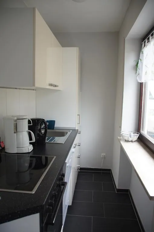 Apartment Ferienapartment Ackermann Nittenau