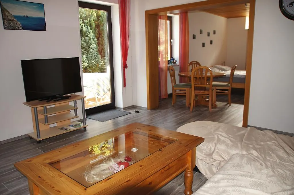 Ferienapartment Ackermann Nittenau