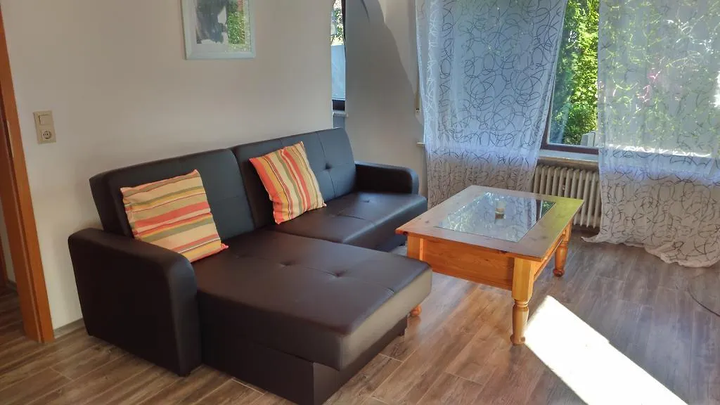 Ferienapartment Ackermann Nittenau Apartment