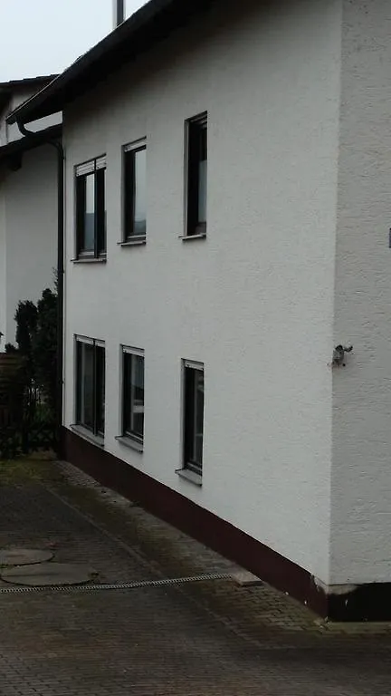 Ferienapartment Ackermann Nittenau Apartment